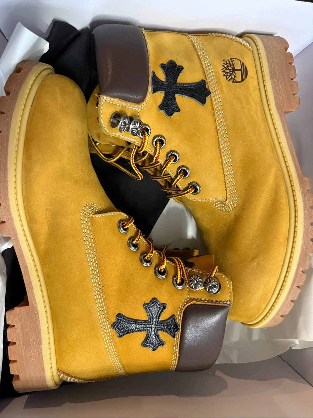 Timberland classic work